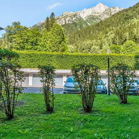 Au Petit Bois Appartement Chamonix