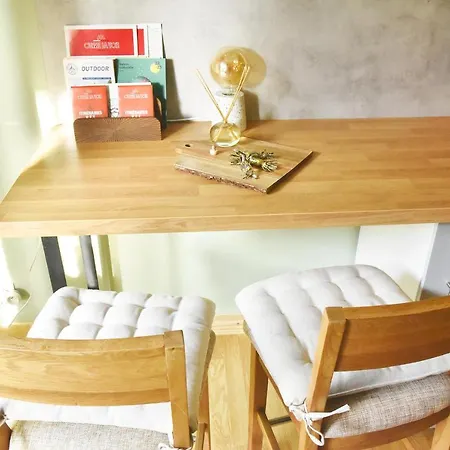 Apartment Au Petit Bois