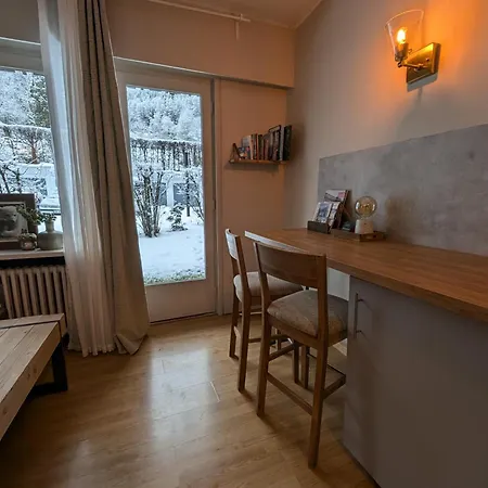 Au Petit Bois Apartamento
