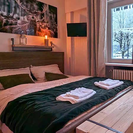 Apartmán Au Petit Bois
