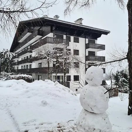 Apartment Au Petit Bois Chamonix