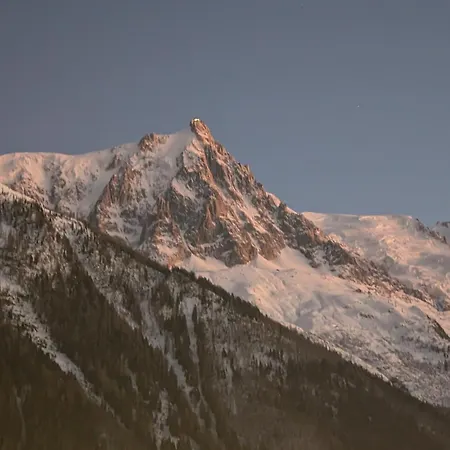 Au Petit Bois * Chamonix